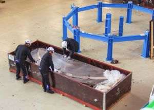 Sursa foto: facebook.com/cern